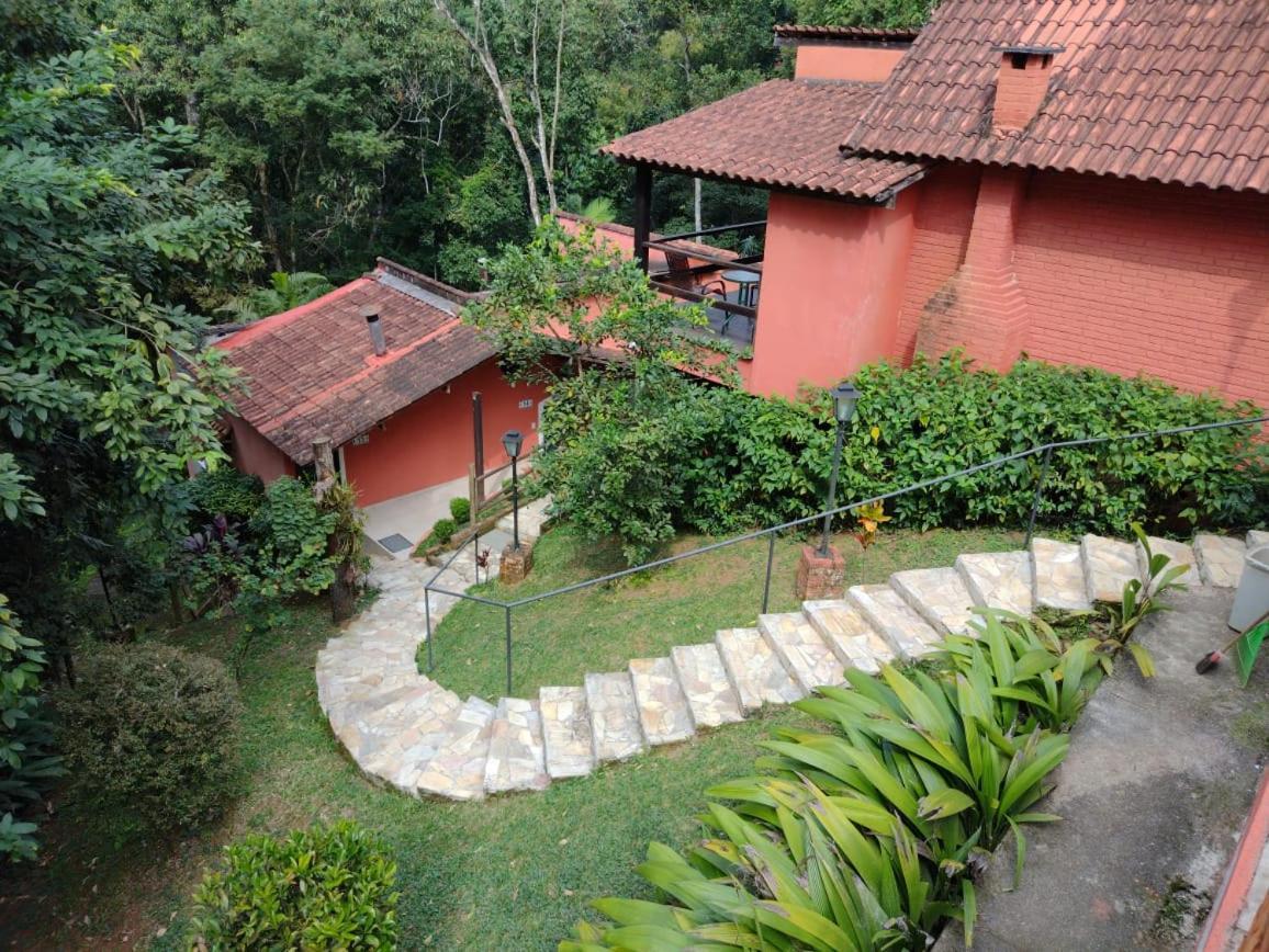 Pousada Mirante Do Penedo Ngoại thất bức ảnh